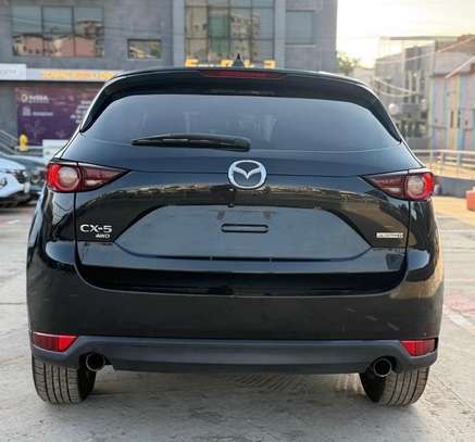 MAZDA CX5 AWD 2020 image 10