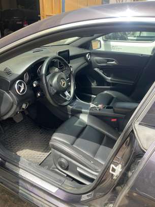 Mercedes CLA200 full options image 3