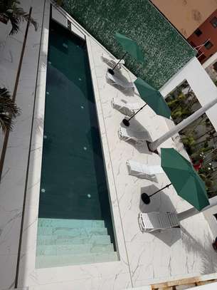 VILLA  À LOUER - VIRAGE, DAKAR image 9