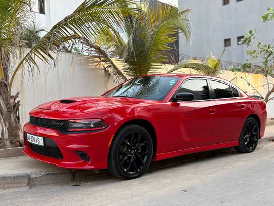 Dodge charger GT 2022 image 8
