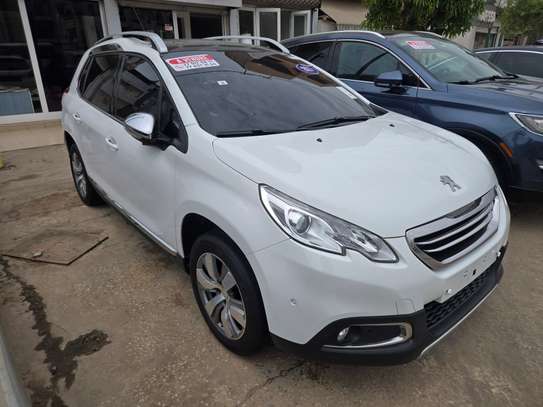 2017 Peugeot 2008 Modèle feline 1.6 e-HDi image 3