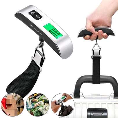 Balance de pesage valise max 50kg image 2