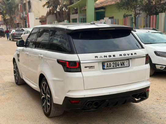 Location de  Range Rover image 5