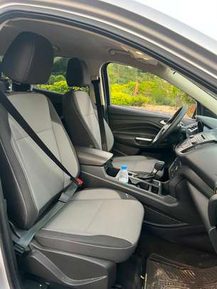 Ford Escape  SUV automatique argent image 5