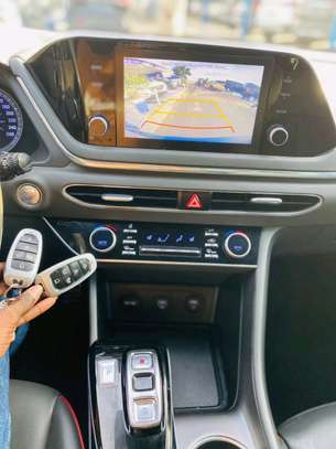 Hyundai sonata 2020 image 4