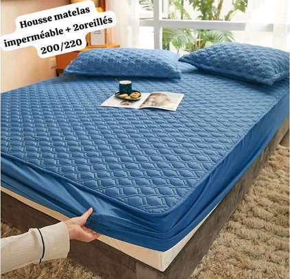 Housse matelas imperméable image 2