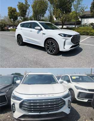 Jetour X70 PLUS 2024 image 2