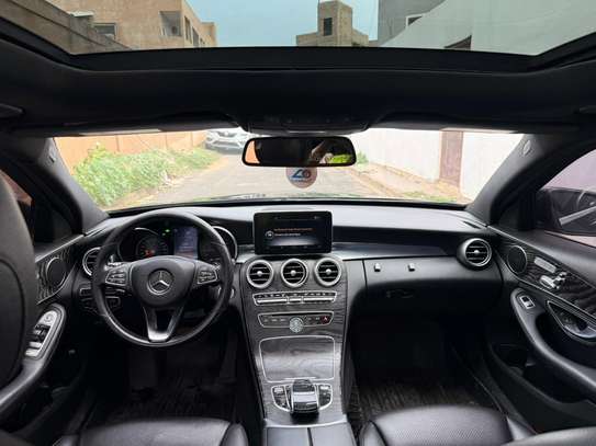 MERCEDES  C300 4MATIC Année: 2016 image 11