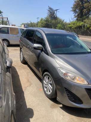 MAZDA 5 Essence automatic image 2