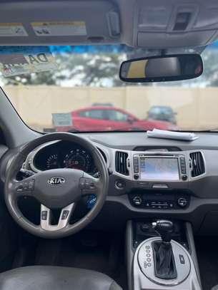 KIA SPORTAGE 2016 image 4