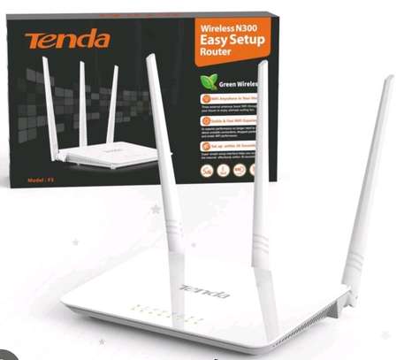 Access point – Routeur Tenda F3 N300 extender wifi image 5