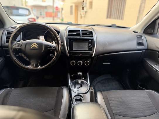 Citroen C4 Aircross 2015 image 10