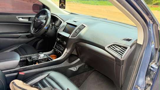 Ford Edge SEL 2019 image 4