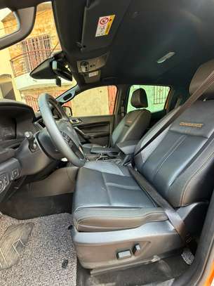 FORD RANGER WILTRACK  2022 image 10