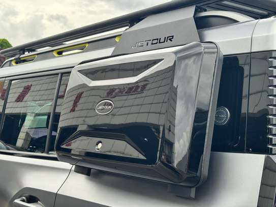 Jetour t2 image 5