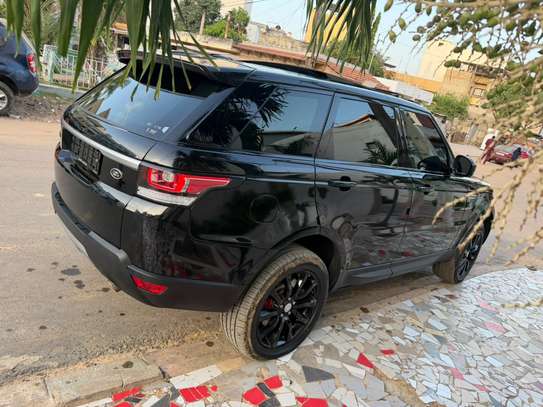 Range Rover Sport Année: 2017 image 9
