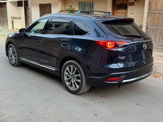Mawda cx9  2018 image 13