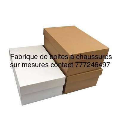 Fabrication de boites d emballages cartons sur mesure image 7