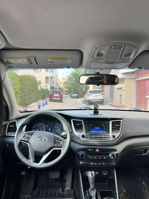 HYUNDAI TUCSON 2017 🇺🇸 VENANT image 5