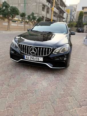 Mercedes E350 2014 image 9