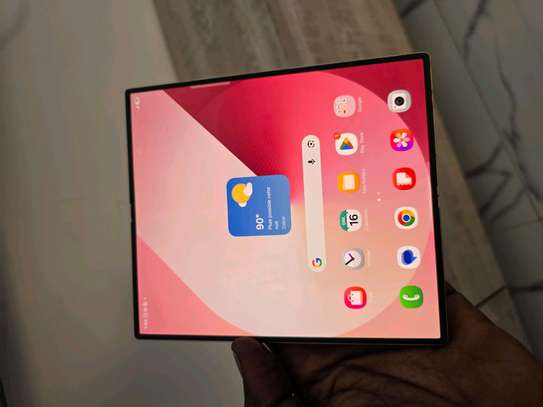 Samsung galaxie Z fold6 256GB 12GB image 3