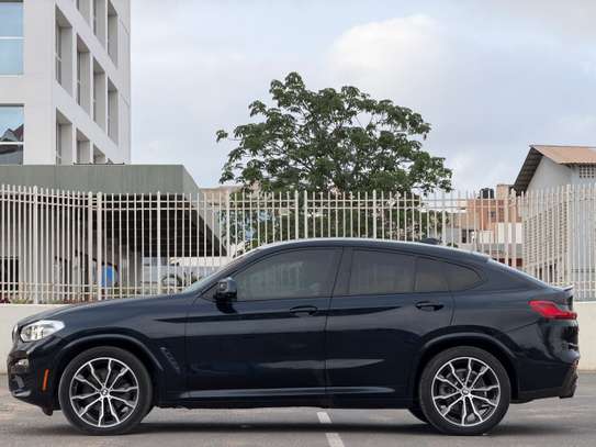 BMW X4 M Xdrive 2019 image 7