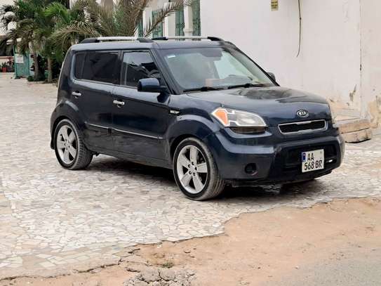 Kia soul image 3