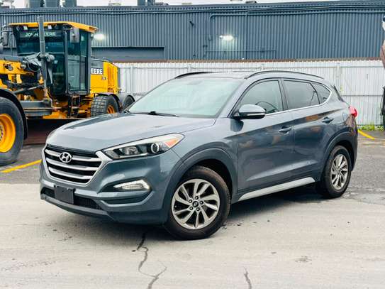 Hyundai tucsob 2017 image 3