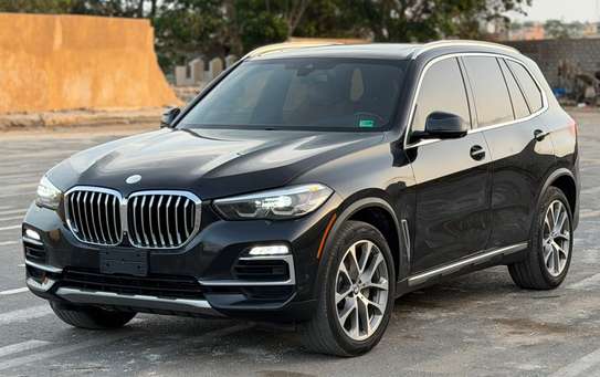 BMW X5 2020 image 2