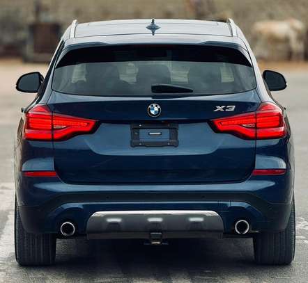 BMW X3 Xdriver 2018 Xdrive 30I / 2018 image 5