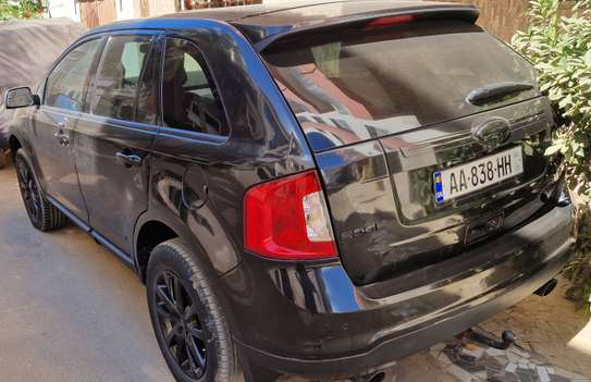 Ford Edge 2013 Full Black – Full Options image 8