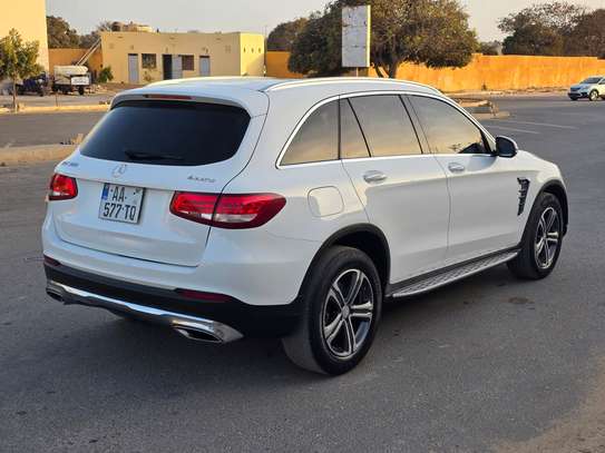 Mercedes glc 2016 image 5