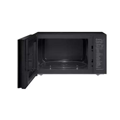 MICRO ONDE LG 42LITRES NOIR MH8265DIS image 4