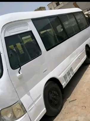 mini bus 25places image 5