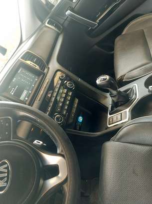 Kia sportage diesel 1.7 image 13