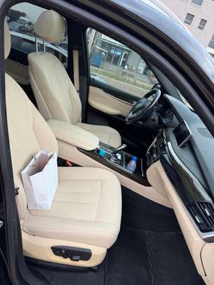 Je vend ma BMW x5 2017 image 2
