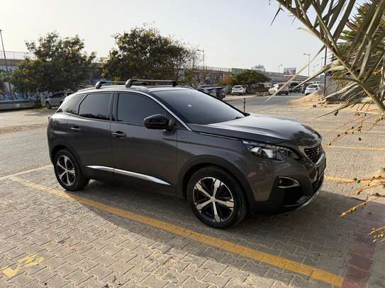 PEUGEOT 3008 GT 2021 image 4
