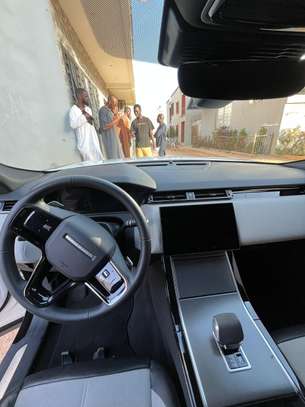 Vente de véhicule Ranger Rover Velar image 5