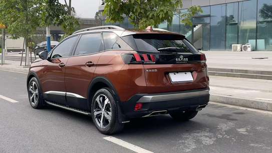 Peugeot 4008 annee 2017 image 8