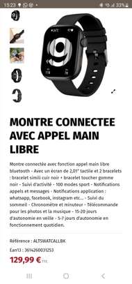 MONTRE CONNECTÉE image 7