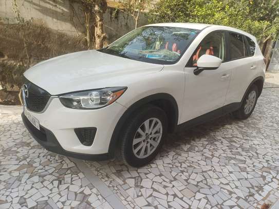 Mazda cx5 2015 image 6