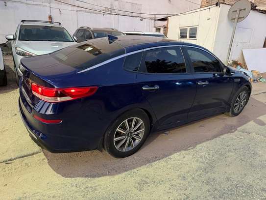 Kia optima 2019 image 5