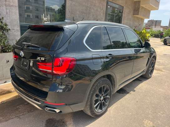 BMW X5 SUV 2018 image 2