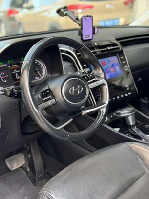 HYUNDAI TUCSON 2022 image 8
