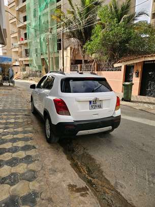 Chevrolet Trax image 12