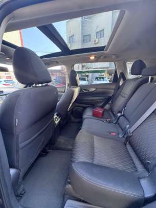 Nissan Rogue 2017 image 7