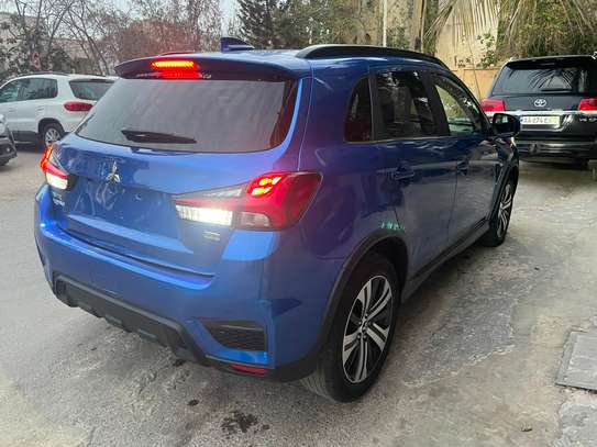 MITSUBISHI RVR 2020 image 8