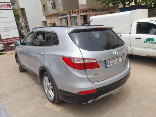 Hyundai santafe  2013 image 6