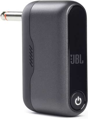 JBL Système de microphone sans fil à deux canaux + récepteur image 4