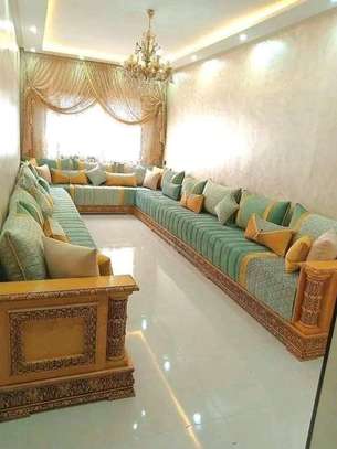 Salon Marocaine sur mesure image 10